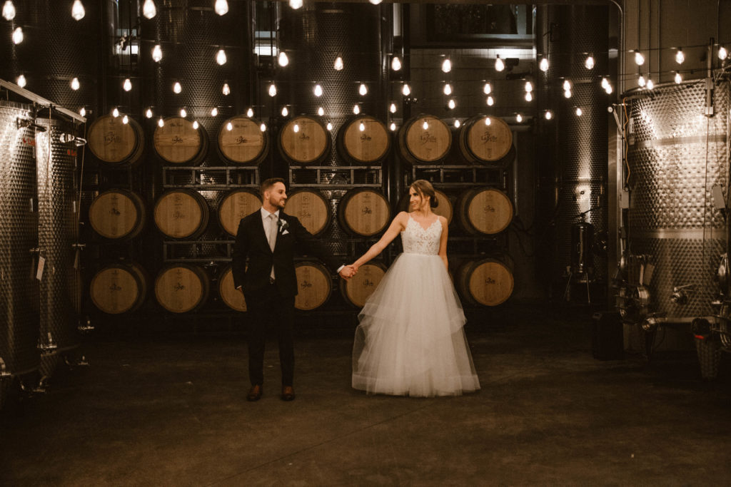 labelle winery wedding