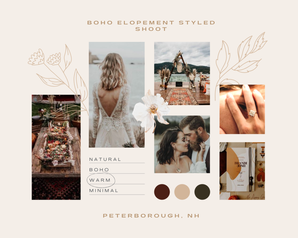 How to Plan a Styled Wedding Shoot: A Photographer’s Guide
