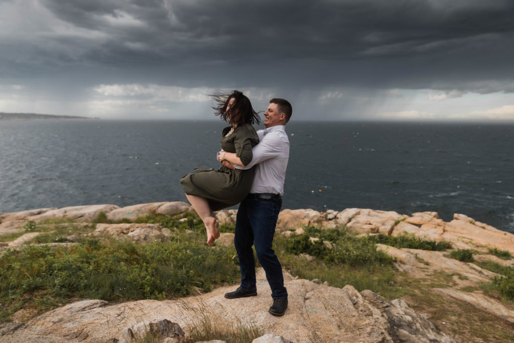 rockport engagement