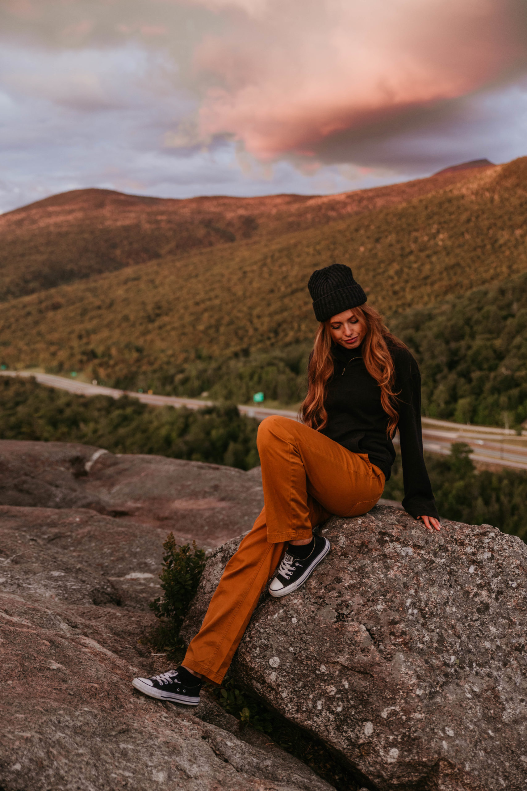 roamers brand fall collection branding