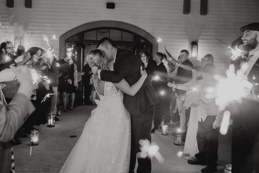 How Many Hours of Wedding Photography Do You Need?