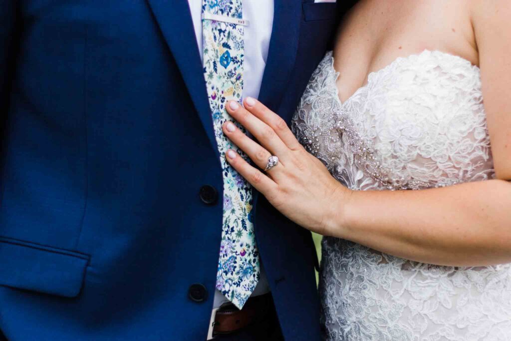 Broadturn Farm Wedding in Scarborough, Maine