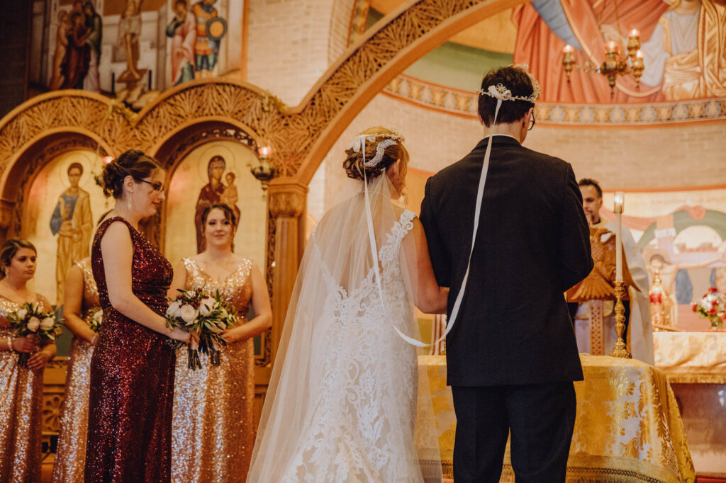 st. philip greek orthodox church wedding