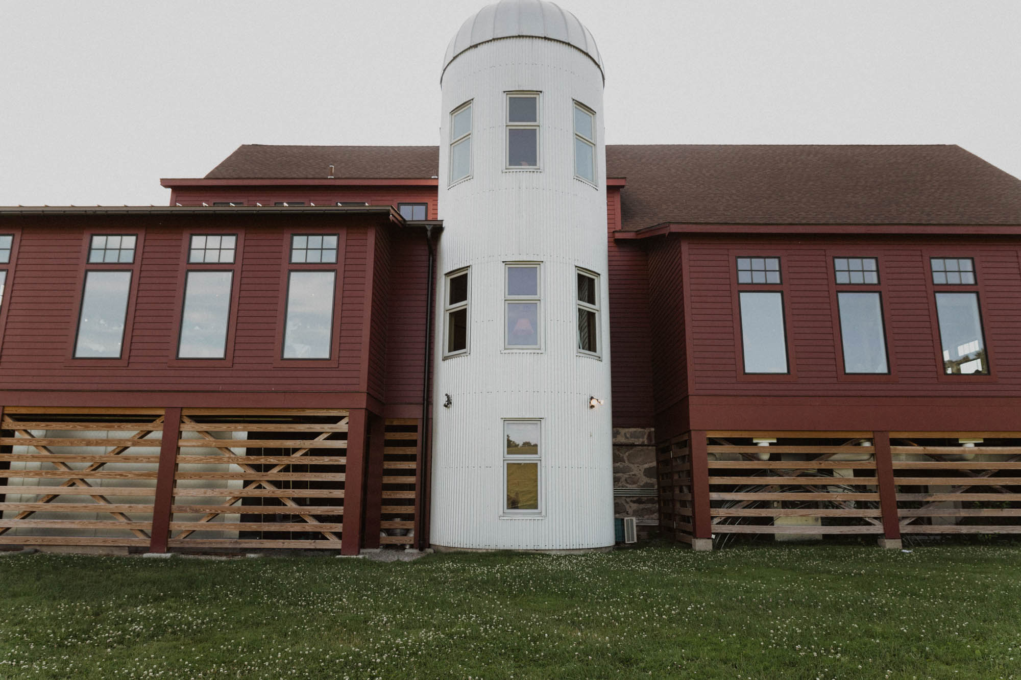 the barn at gibbet hill wedding
