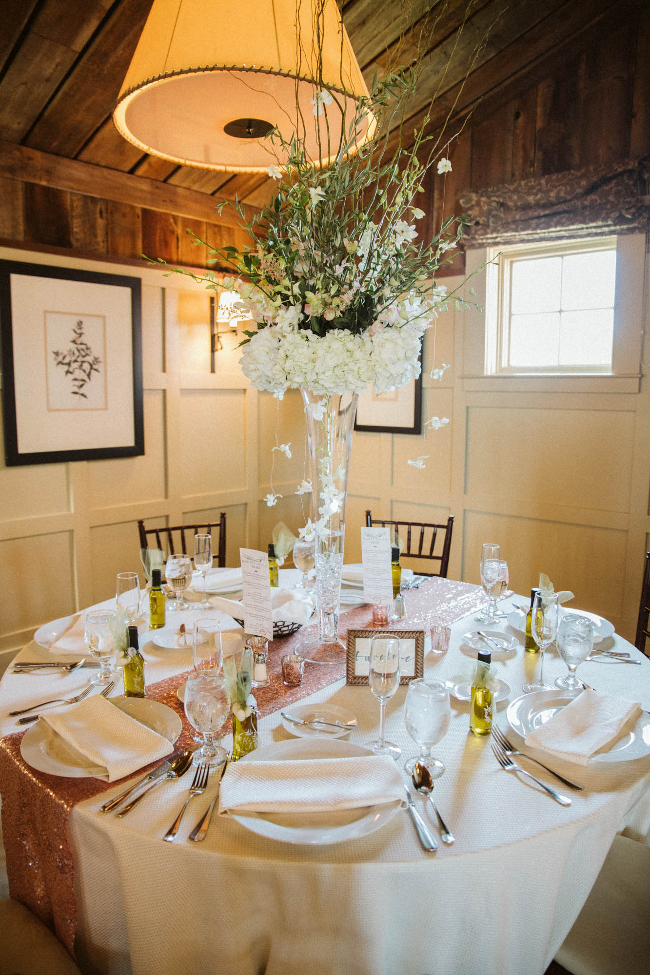 barn at gibbet hill wedding