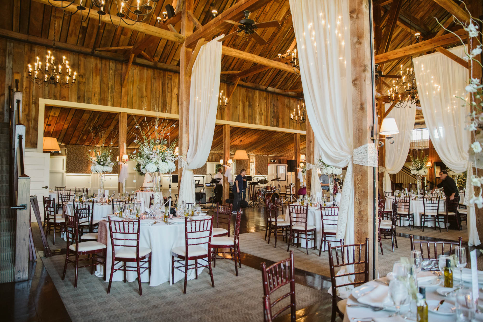 the barn at gibbet hill wedding venue groton ma
