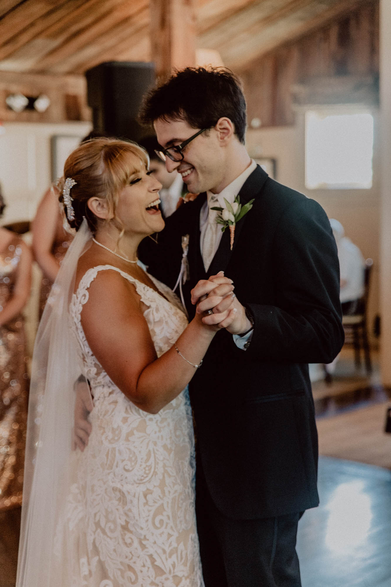 greek wedding first dance