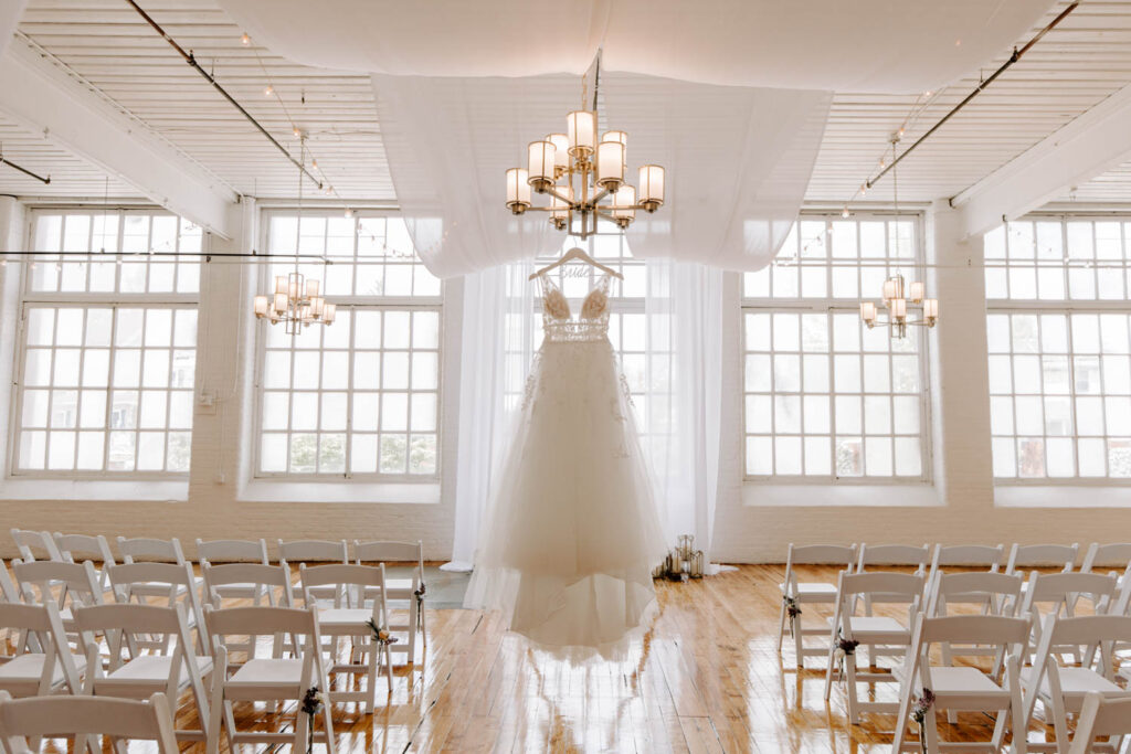 The Boylston Rooms Wedding in Easthampton, Massachusetts