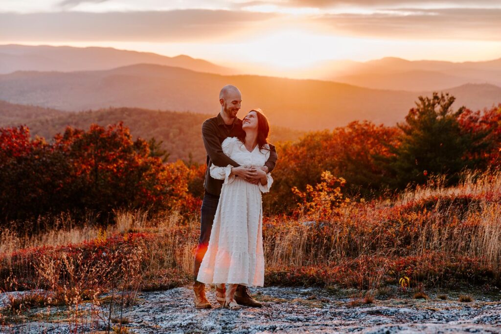 white mountains engagement nh 
