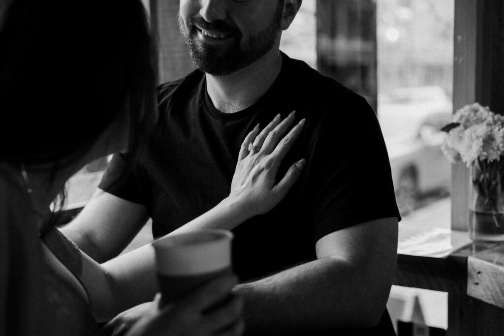 coffee shop portsmouth engagement