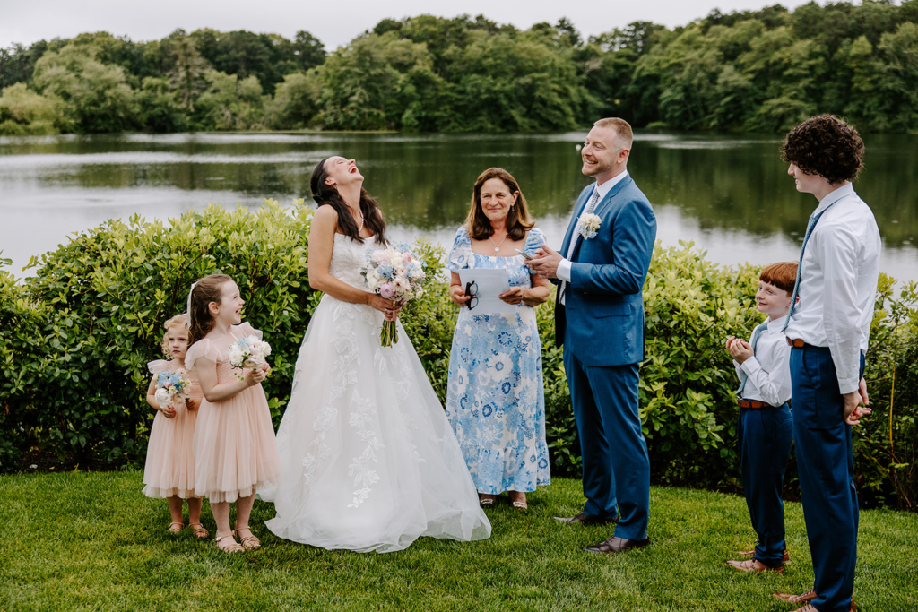 cape cod documentary wedding photographer