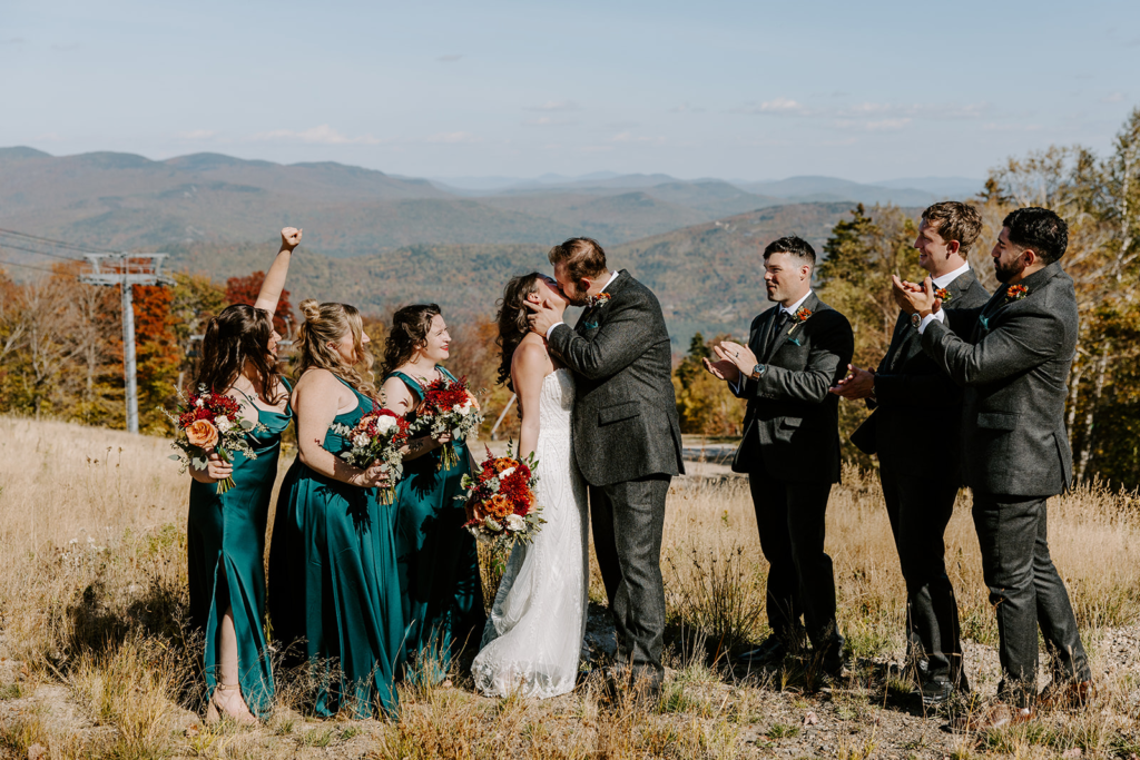 sunday river wedding