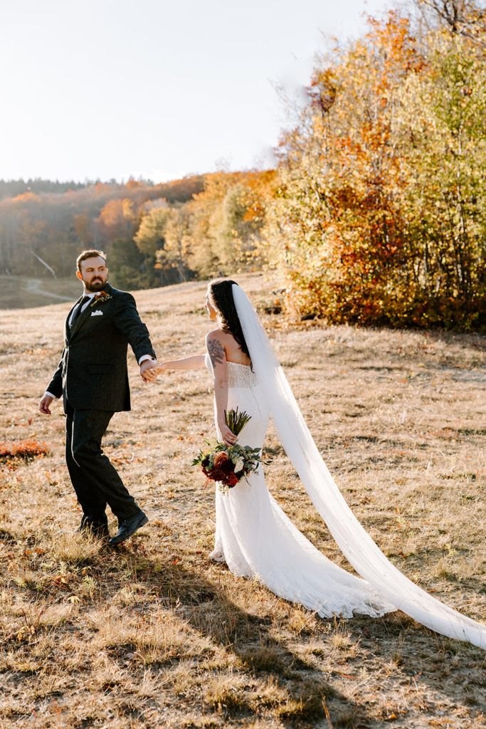 sunday river wedding 